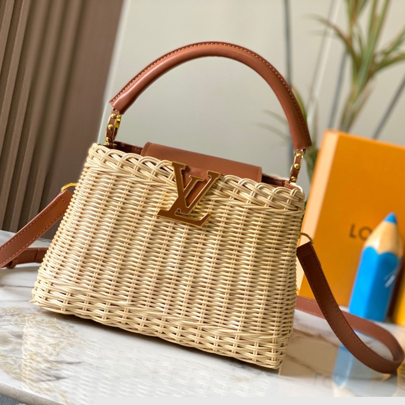 LV Capucines Bags